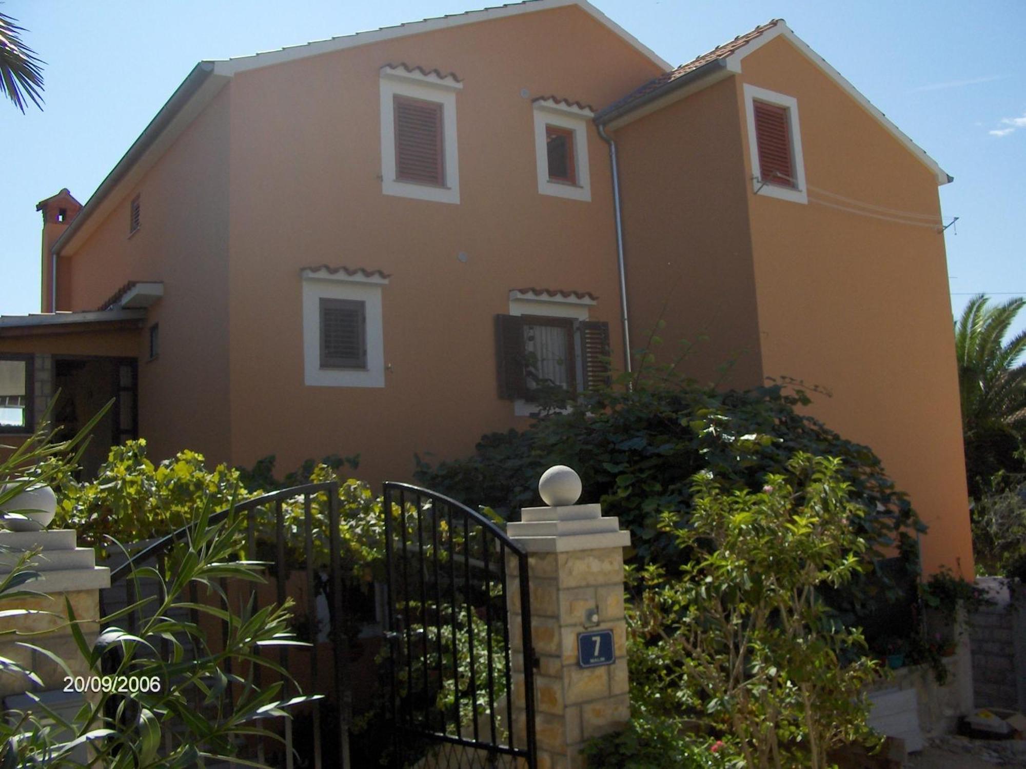 Apartments Beba Mali Lošinj Εξωτερικό φωτογραφία