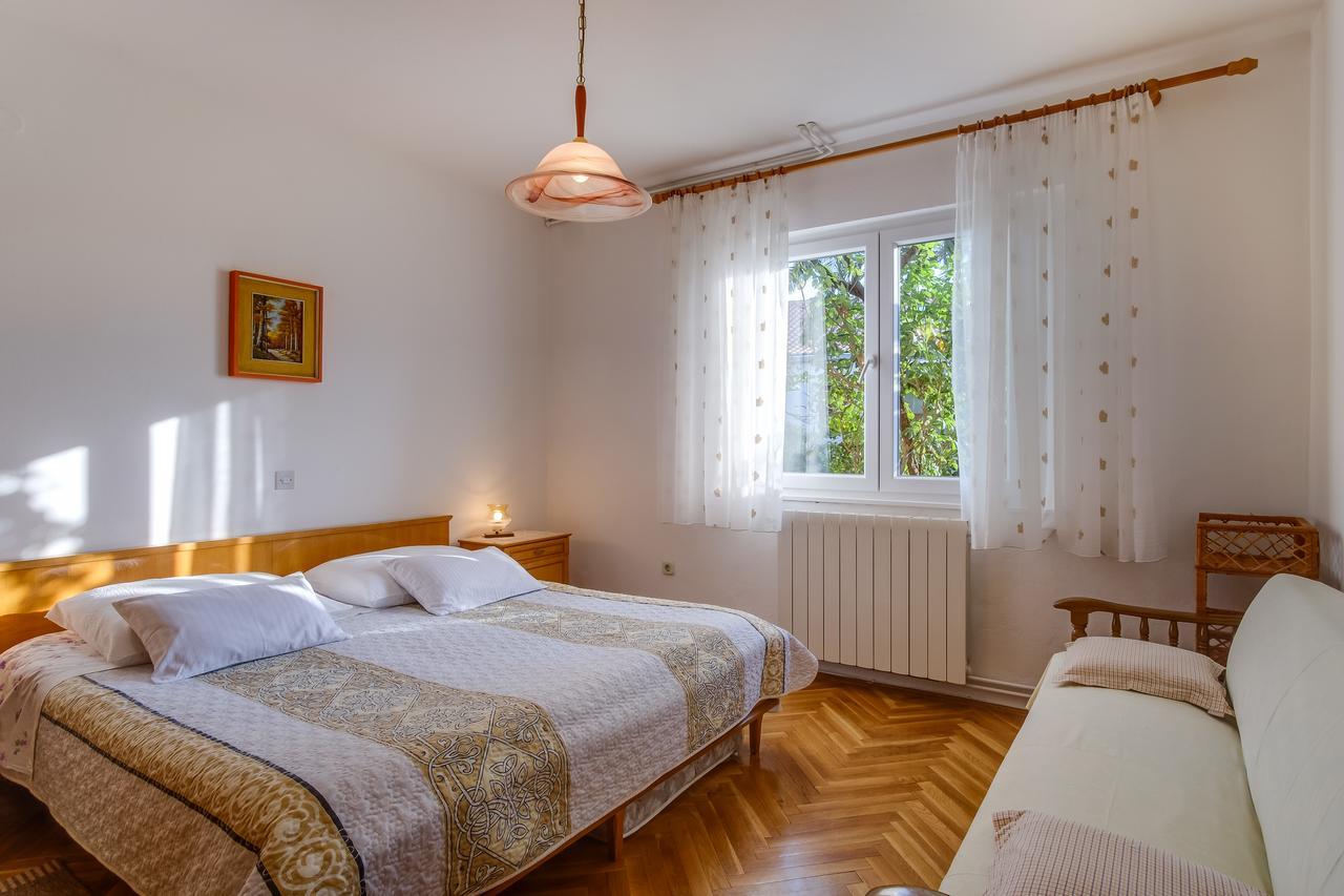 Apartments Beba Mali Lošinj Εξωτερικό φωτογραφία