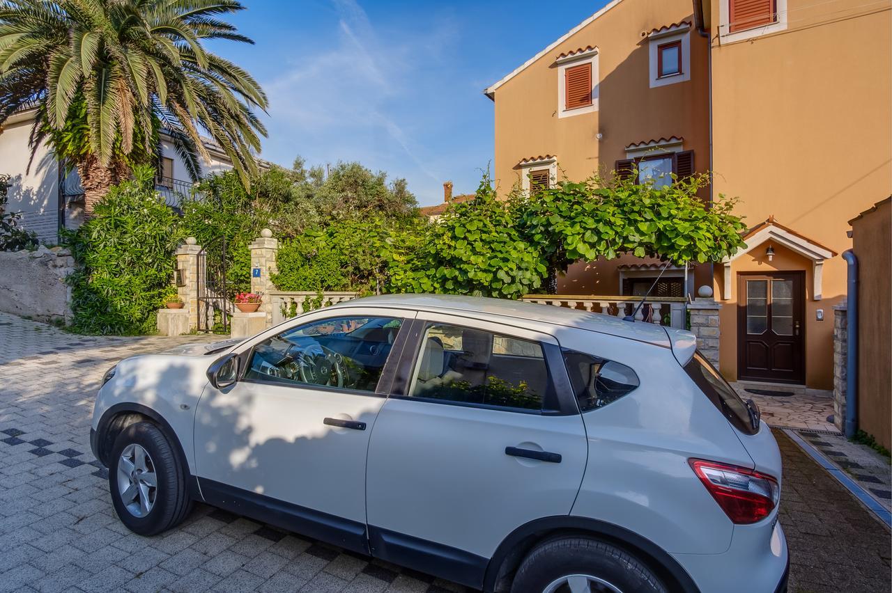 Apartments Beba Mali Lošinj Εξωτερικό φωτογραφία