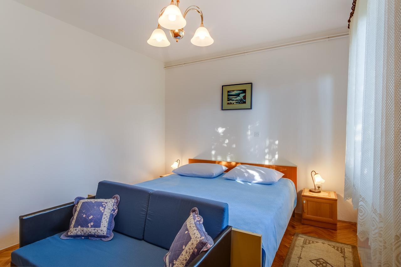 Apartments Beba Mali Lošinj Εξωτερικό φωτογραφία